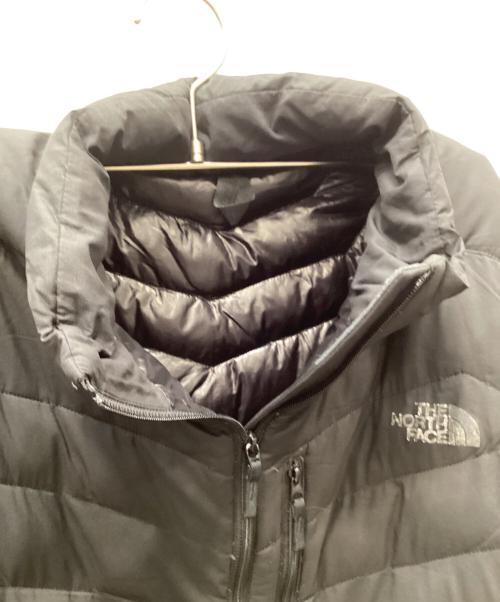 THE NORTH FACE（ザ ノース フェイス）THE NORTH FACE (ザ ノース フェイス) ダウンジャケット ブラック サイズ:ーの古着・服飾アイテム