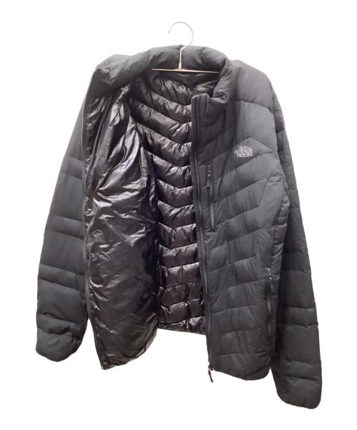 THE NORTH FACE（ザ ノース フェイス）THE NORTH FACE (ザ ノース フェイス) ダウンジャケット ブラック サイズ:ーの古着・服飾アイテム