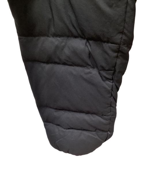 THE NORTH FACE（ザ ノース フェイス）THE NORTH FACE (ザ ノース フェイス) ダウンジャケット ブラック サイズ:ーの古着・服飾アイテム