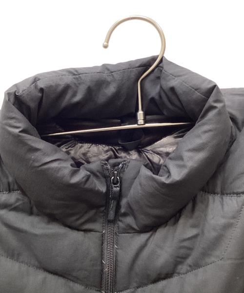 THE NORTH FACE（ザ ノース フェイス）THE NORTH FACE (ザ ノース フェイス) ダウンジャケット ブラック サイズ:ーの古着・服飾アイテム