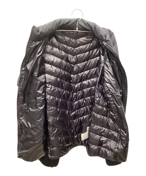 THE NORTH FACE（ザ ノース フェイス）THE NORTH FACE (ザ ノース フェイス) ダウンジャケット ブラック サイズ:ーの古着・服飾アイテム