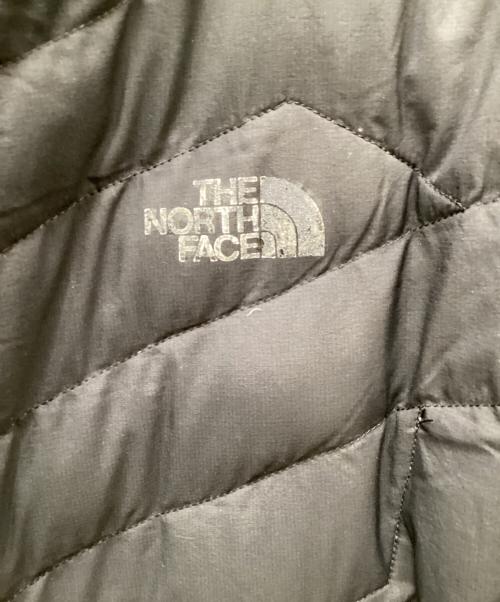 THE NORTH FACE（ザ ノース フェイス）THE NORTH FACE (ザ ノース フェイス) ダウンジャケット ブラック サイズ:ーの古着・服飾アイテム