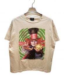 SAINT MICHAEL×DISNEY（セントマイケル×ディズニー）の古着「プリントTシャツ」｜ホワイト