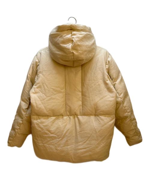HELLY HANSEN（ヘリーハンセン）HELLY HANSEN (ヘリーハンセン) ダウンジャケット アイボリー サイズ:Lの古着・服飾アイテム