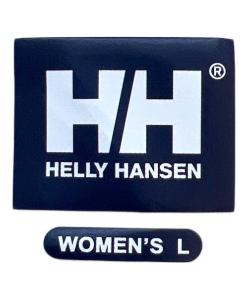 HELLY HANSEN（ヘリーハンセン）HELLY HANSEN (ヘリーハンセン) ダウンジャケット アイボリー サイズ:Lの古着・服飾アイテム