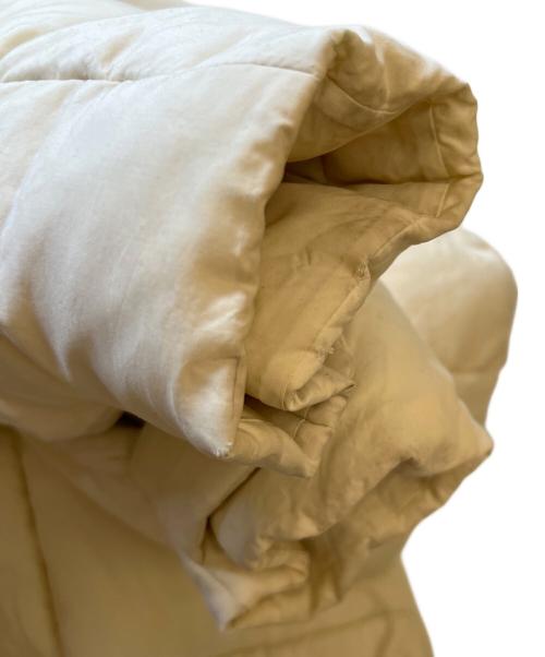 HELLY HANSEN（ヘリーハンセン）HELLY HANSEN (ヘリーハンセン) ダウンジャケット アイボリー サイズ:Lの古着・服飾アイテム