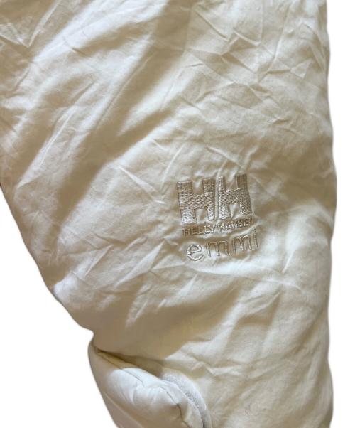 HELLY HANSEN（ヘリーハンセン）HELLY HANSEN (ヘリーハンセン) ダウンジャケット アイボリー サイズ:Lの古着・服飾アイテム