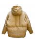 HELLY HANSEN (ヘリーハンセン) ダウンジャケット アイボリー サイズ:L：15000円