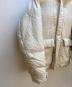 中古・古着 HELLY HANSEN (ヘリーハンセン) ダウンジャケット アイボリー サイズ:L：15000円