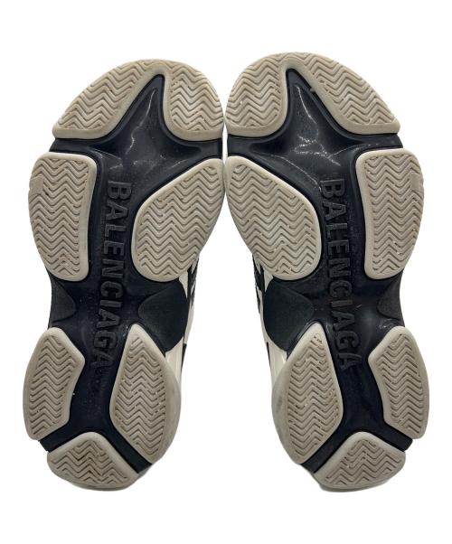 adidas Originals（アディダスオリジナル）adidas Originals (アディダスオリジナル) BALENCIAGA (バレンシアガ) スニーカー ホワイト×ブラック サイズ:26.5cmの古着・服飾アイテム