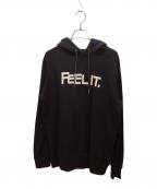 sacaiサカイ）の古着「Eric Haze Hoodie」｜ブラック