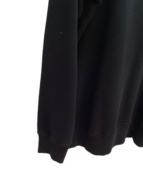 sacai（サカイ）sacai (サカイ) Eric Haze Hoodie ブラック サイズ:2の古着・服飾アイテム