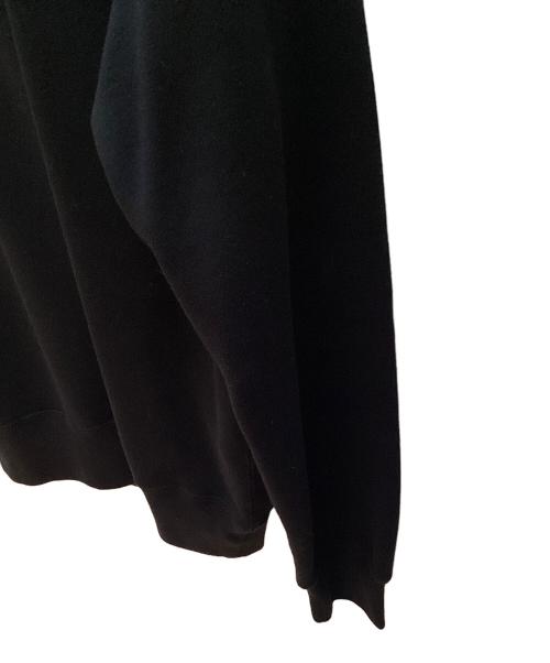 sacai（サカイ）sacai (サカイ) Eric Haze Hoodie ブラック サイズ:2の古着・服飾アイテム