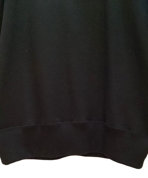 sacai（サカイ）sacai (サカイ) Eric Haze Hoodie ブラック サイズ:2の古着・服飾アイテム