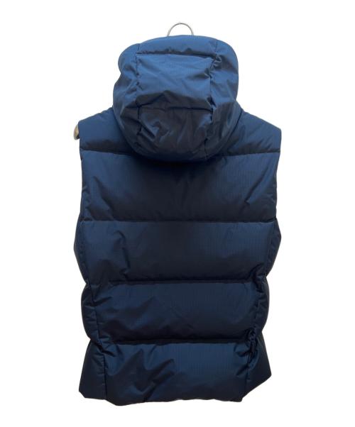 POLO RALPH LAUREN（ポロ・ラルフローレン）POLO RALPH LAUREN (ポロ・ラルフローレン) ダウンベスト ネイビー サイズ:XSの古着・服飾アイテム