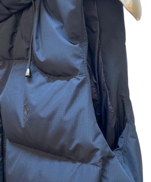 POLO RALPH LAUREN（ポロ・ラルフローレン）POLO RALPH LAUREN (ポロ・ラルフローレン) ダウンベスト ネイビー サイズ:XSの古着・服飾アイテム