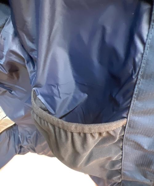 POLO RALPH LAUREN（ポロ・ラルフローレン）POLO RALPH LAUREN (ポロ・ラルフローレン) ダウンベスト ネイビー サイズ:XSの古着・服飾アイテム