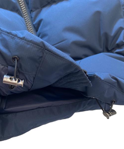 POLO RALPH LAUREN（ポロ・ラルフローレン）POLO RALPH LAUREN (ポロ・ラルフローレン) ダウンベスト ネイビー サイズ:XSの古着・服飾アイテム