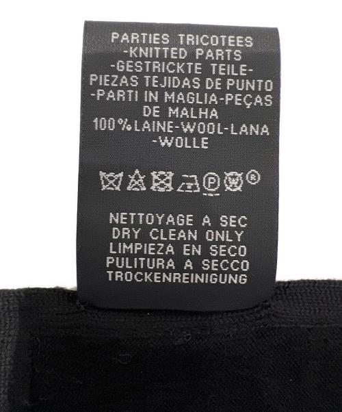 HERMES（エルメス）HERMES (エルメス) 大判スカーフ ブラックの古着・服飾アイテム