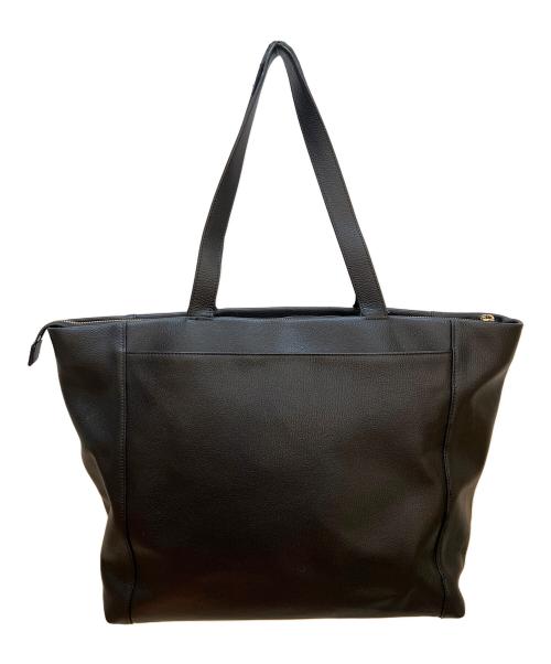 PAUL SMITH（ポールスミス）PAUL SMITH (ポールスミス) トートバッグ ブラックの古着・服飾アイテム