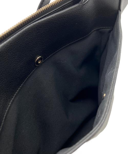 PAUL SMITH（ポールスミス）PAUL SMITH (ポールスミス) トートバッグ ブラックの古着・服飾アイテム