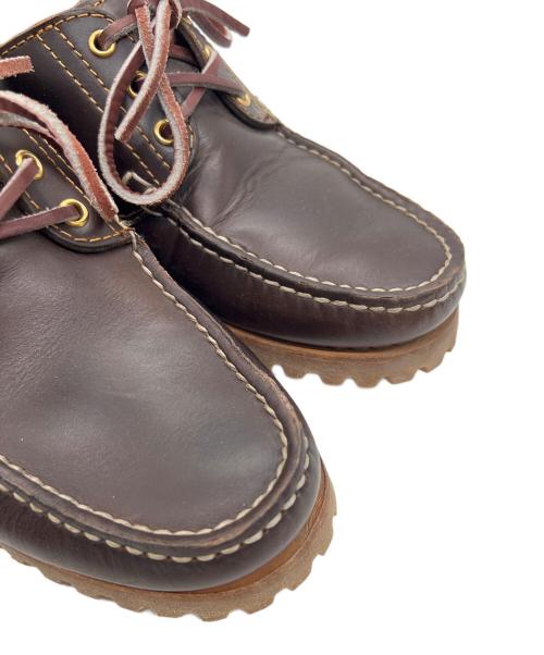 Timberland（ティンバーランド）Timberland (ティンバーランド) デッキシューズ ブラウン サイズ:26の古着・服飾アイテム