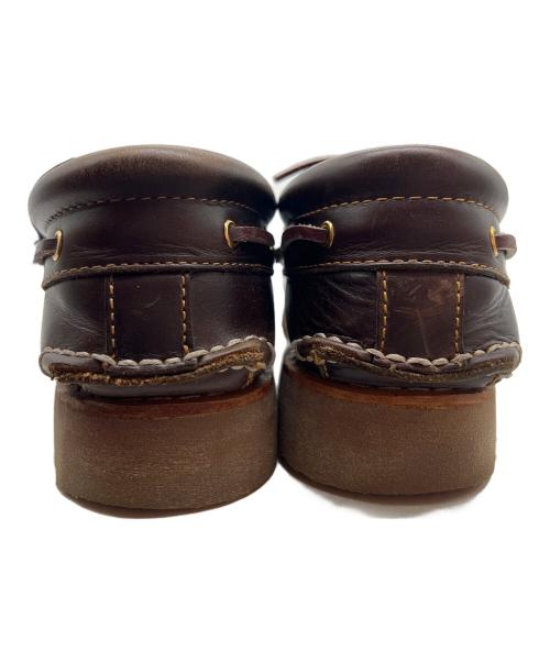 Timberland（ティンバーランド）Timberland (ティンバーランド) デッキシューズ ブラウン サイズ:26の古着・服飾アイテム