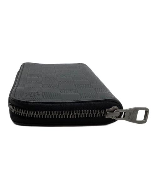 LOUIS VUITTON（ルイ ヴィトン）LOUIS VUITTON (ルイ ヴィトン) 長財布 ブラックの古着・服飾アイテム