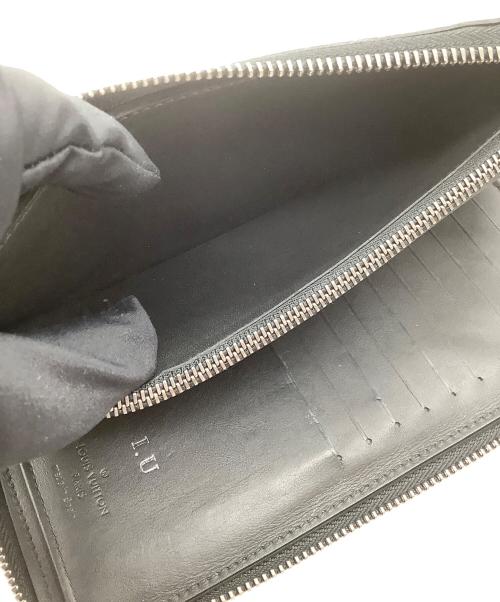 LOUIS VUITTON（ルイ ヴィトン）LOUIS VUITTON (ルイ ヴィトン) 長財布 ブラックの古着・服飾アイテム