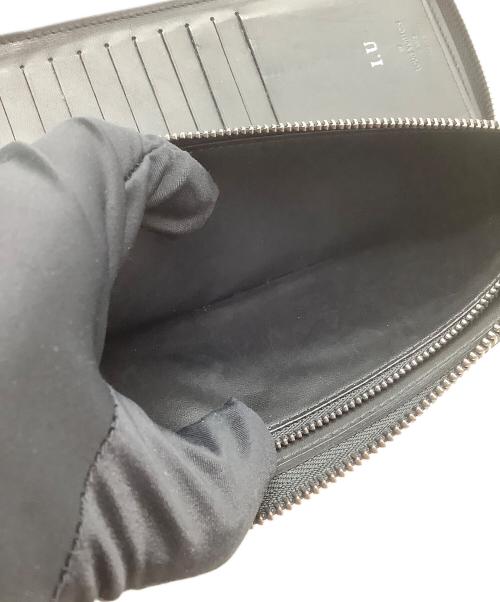 LOUIS VUITTON（ルイ ヴィトン）LOUIS VUITTON (ルイ ヴィトン) 長財布 ブラックの古着・服飾アイテム