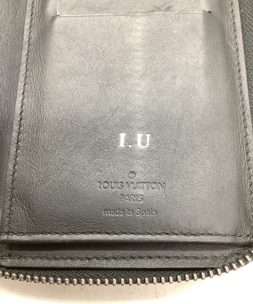 LOUIS VUITTON（ルイ ヴィトン）LOUIS VUITTON (ルイ ヴィトン) 長財布 ブラックの古着・服飾アイテム