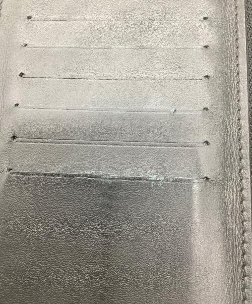 LOUIS VUITTON（ルイ ヴィトン）LOUIS VUITTON (ルイ ヴィトン) 長財布 ブラックの古着・服飾アイテム