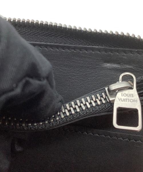 LOUIS VUITTON（ルイ ヴィトン）LOUIS VUITTON (ルイ ヴィトン) 長財布 ブラックの古着・服飾アイテム