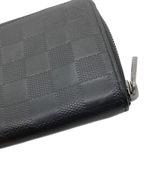 LOUIS VUITTON（ルイ ヴィトン）LOUIS VUITTON (ルイ ヴィトン) 長財布 ブラックの古着・服飾アイテム