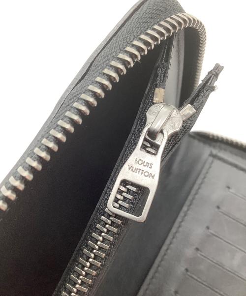 LOUIS VUITTON（ルイ ヴィトン）LOUIS VUITTON (ルイ ヴィトン) 長財布 ブラックの古着・服飾アイテム