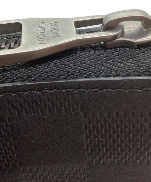 LOUIS VUITTON（ルイ ヴィトン）LOUIS VUITTON (ルイ ヴィトン) 長財布 ブラックの古着・服飾アイテム