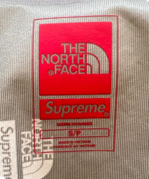 THE NORTH FACE（ザ ノース フェイス）THE NORTH FACE (ザ ノース フェイス) SUPREME (シュプリーム) ジャケット ブラック サイズ:Sの古着・服飾アイテム
