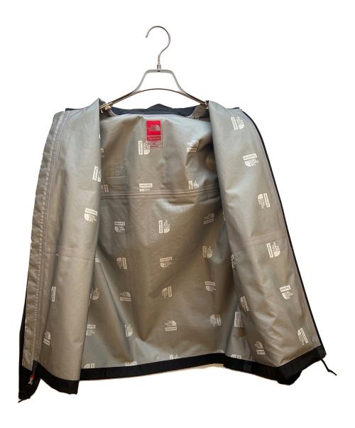 THE NORTH FACE（ザ ノース フェイス）THE NORTH FACE (ザ ノース フェイス) SUPREME (シュプリーム) ジャケット ブラック サイズ:Sの古着・服飾アイテム