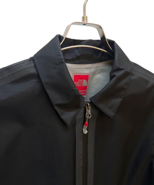 THE NORTH FACE（ザ ノース フェイス）THE NORTH FACE (ザ ノース フェイス) SUPREME (シュプリーム) ジャケット ブラック サイズ:Sの古着・服飾アイテム