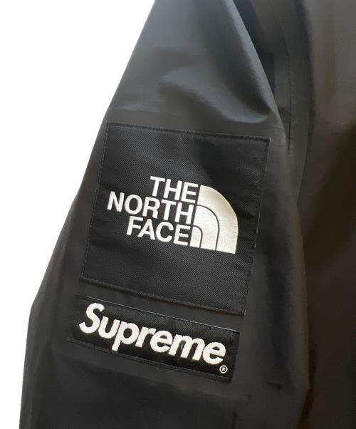 THE NORTH FACE（ザ ノース フェイス）THE NORTH FACE (ザ ノース フェイス) SUPREME (シュプリーム) ジャケット ブラック サイズ:Sの古着・服飾アイテム