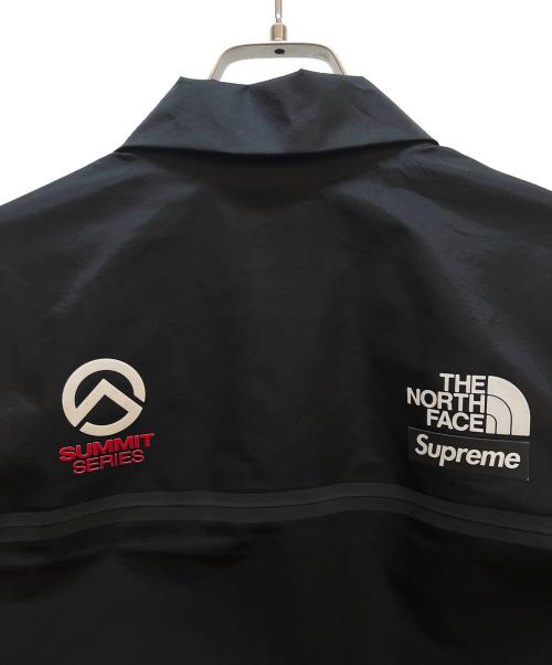 THE NORTH FACE（ザ ノース フェイス）THE NORTH FACE (ザ ノース フェイス) SUPREME (シュプリーム) ジャケット ブラック サイズ:Sの古着・服飾アイテム