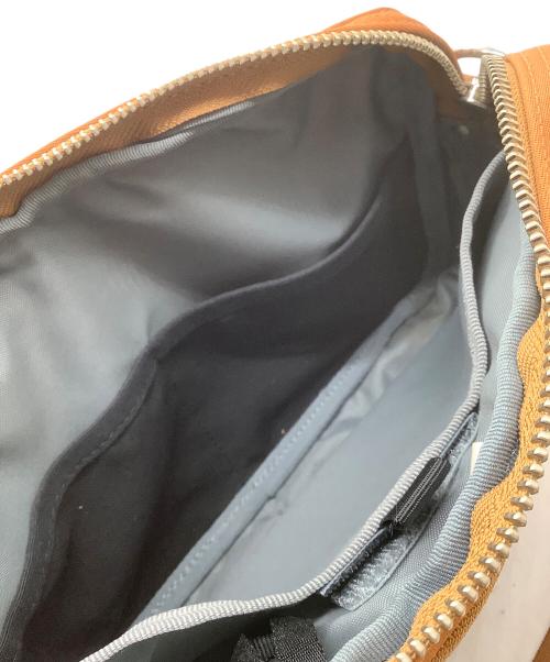 PORTER（ポーター）PORTER (ポーター) ショルダーバッグ ブラウンの古着・服飾アイテム