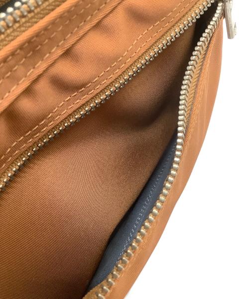 PORTER（ポーター）PORTER (ポーター) ショルダーバッグ ブラウンの古着・服飾アイテム