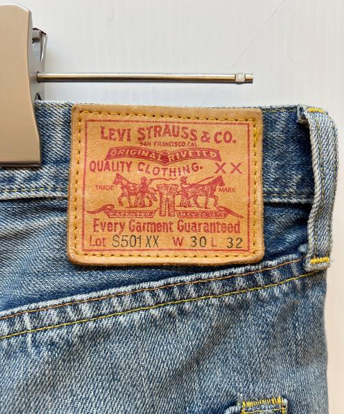 LEVI'S（リーバイス）LEVI'S (リーバイス) デニムパンツ インディゴ サイズ:30の古着・服飾アイテム