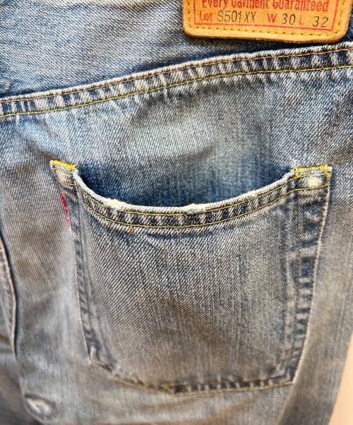 LEVI'S（リーバイス）LEVI'S (リーバイス) デニムパンツ インディゴ サイズ:30の古着・服飾アイテム