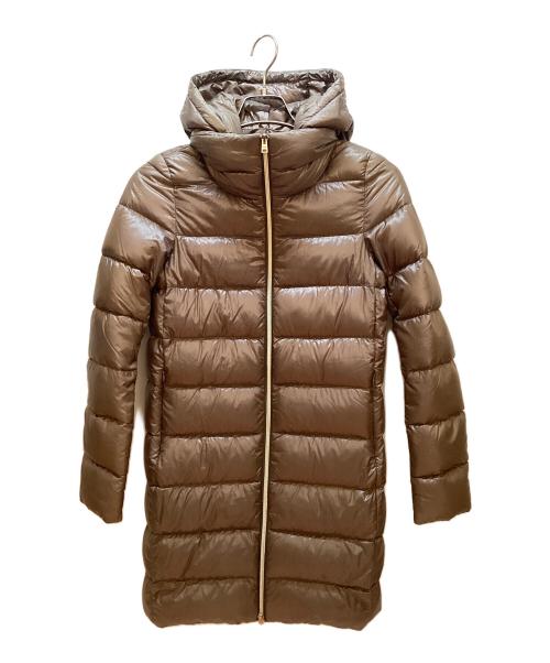 HERNO（ヘルノ）HERNO (ヘルノ) ダウンコート サイズ:38の古着・服飾アイテム