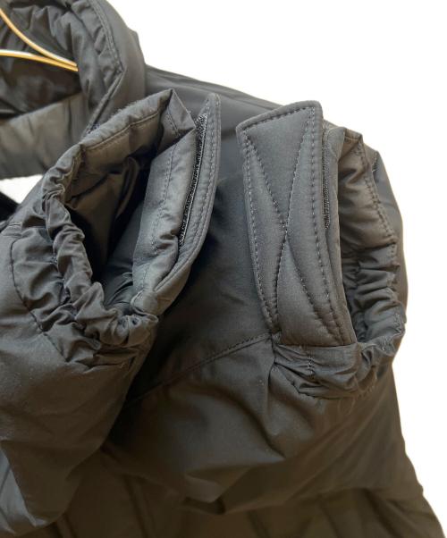 WOOLRICH（ウールリッチ）WOOLRICH (ウールリッチ) ダウンジャケット ブラック サイズ:XXSの古着・服飾アイテム