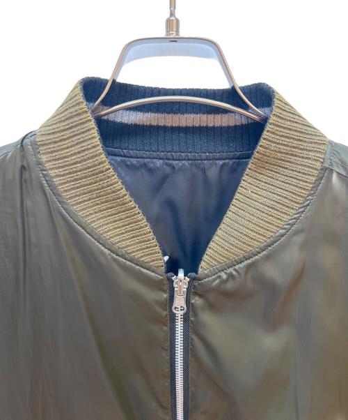 CUNE（キューン）CUNE (キューン) スカジャン カーキ サイズ:4の古着・服飾アイテム