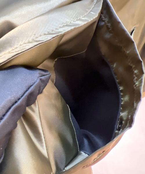 CUNE（キューン）CUNE (キューン) スカジャン カーキ サイズ:4の古着・服飾アイテム