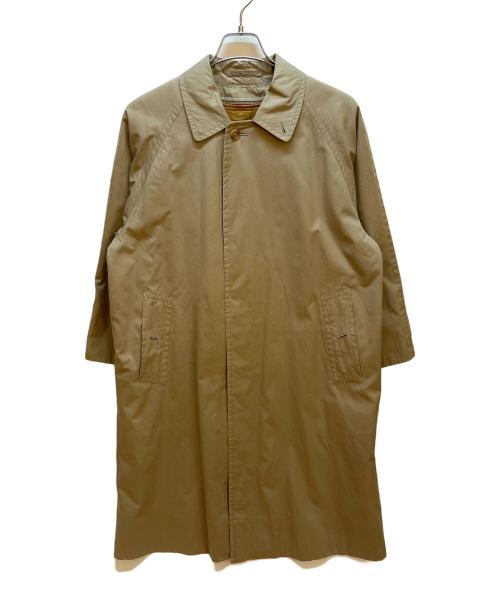 Burberry's（バーバリー）Burberry's (バーバリー) ステンカラーコート ベージュ サイズ:160の古着・服飾アイテム